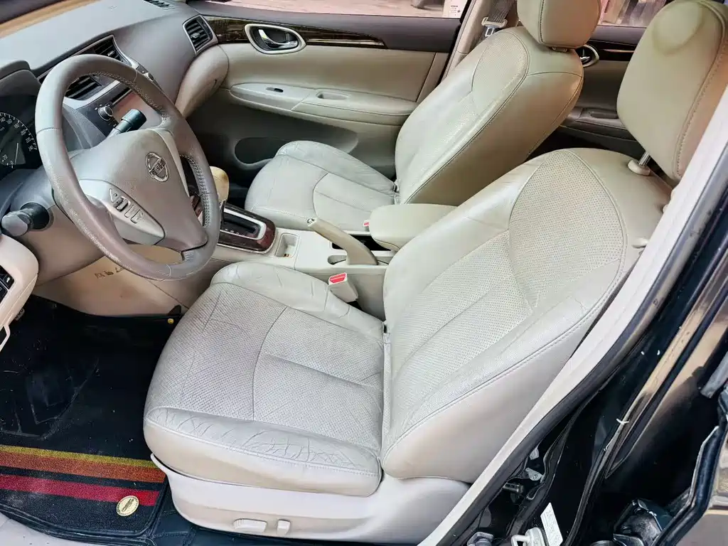 Nissan Sylphy 2012 1.6XL CVT Luxury