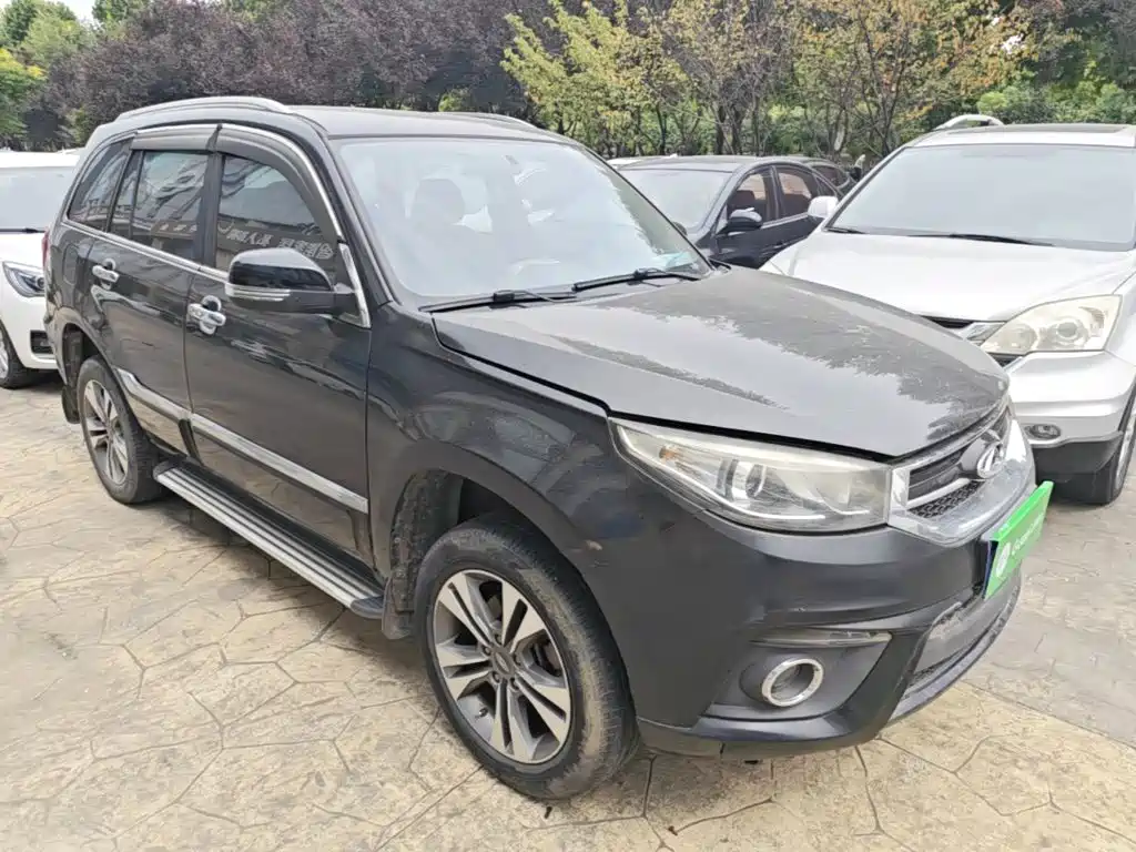 Chery Tiggo 3 — миниатюра 4