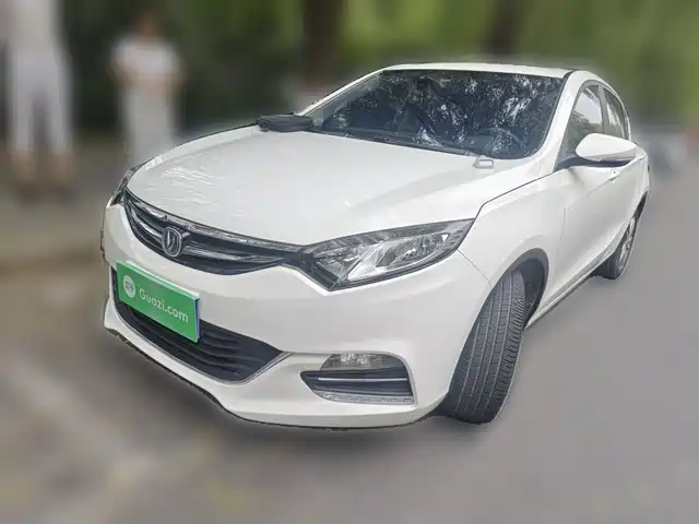 2017 Changan Eado