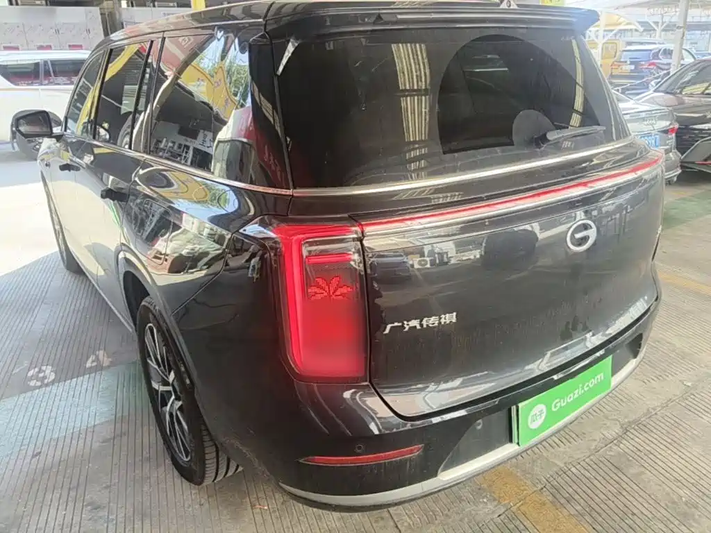 GAC Motor Trumpchi Xiangwang S9 — миниатюра 5