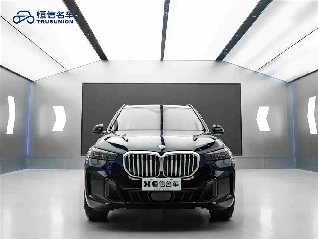 BMW X5 2023 xDrive 30Li Premium M Sport