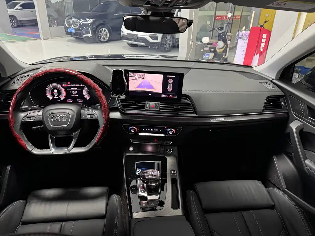 Audi Q5L — миниатюра 5