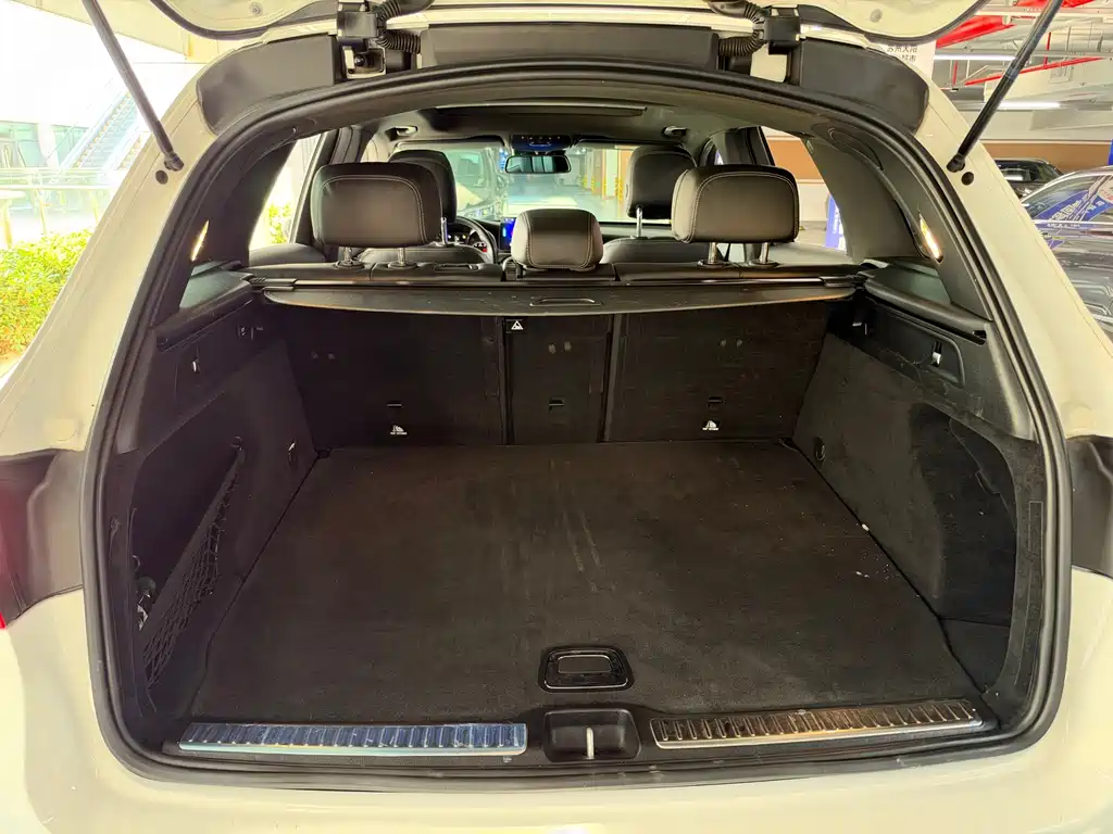 Mercedes-Benz GLC — миниатюра 14