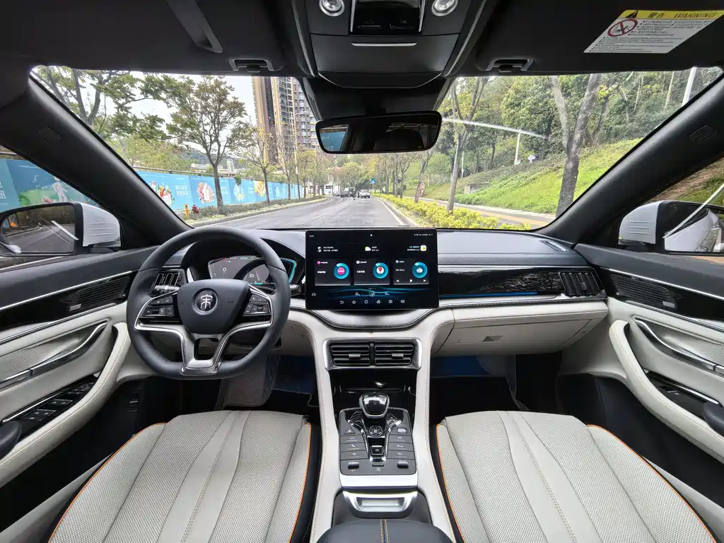 BYD SONGJIANG NEW ENERGY