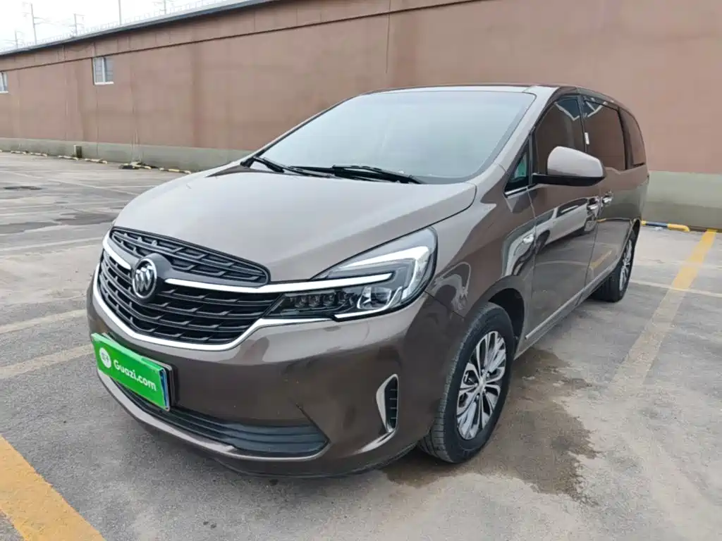 Buick GL8 — миниатюра 2