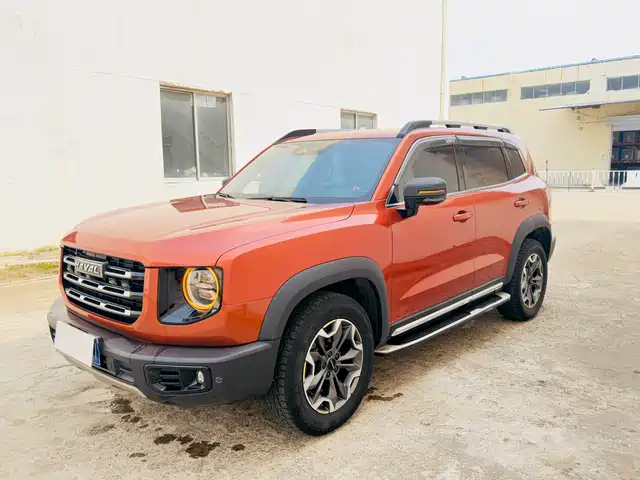 2021 Haval Big Dog