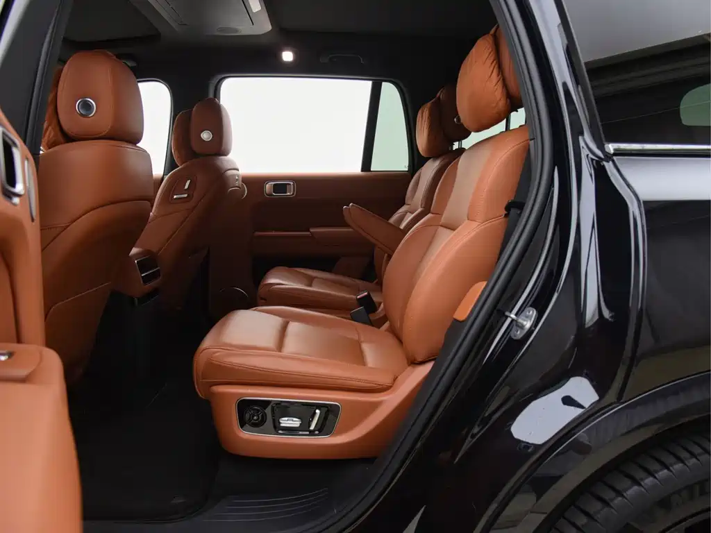 Li Auto Li L9 — миниатюра 13