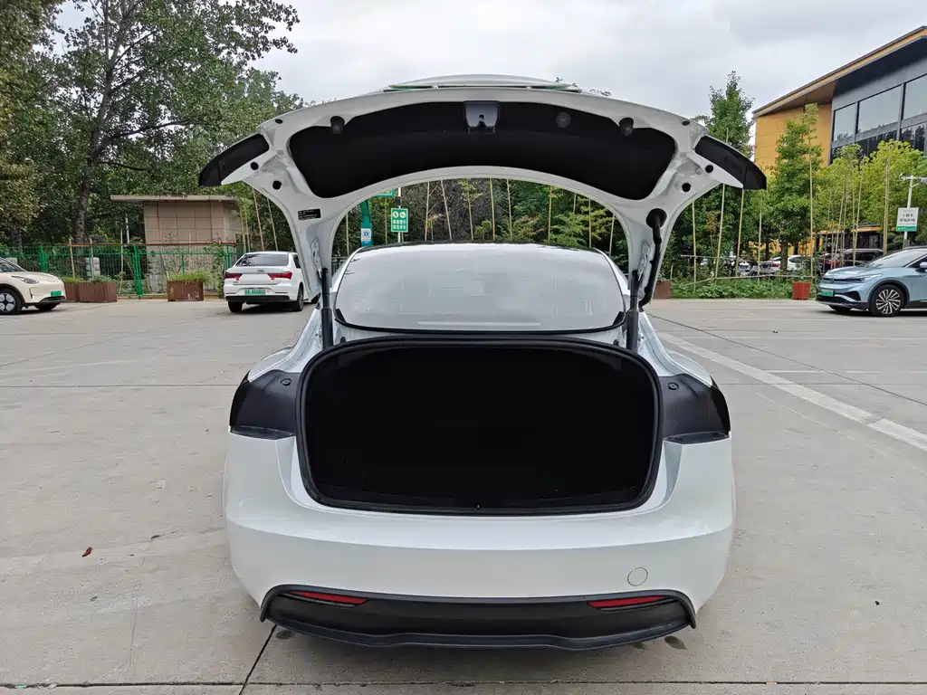 Tesla Model 3 — миниатюра 16