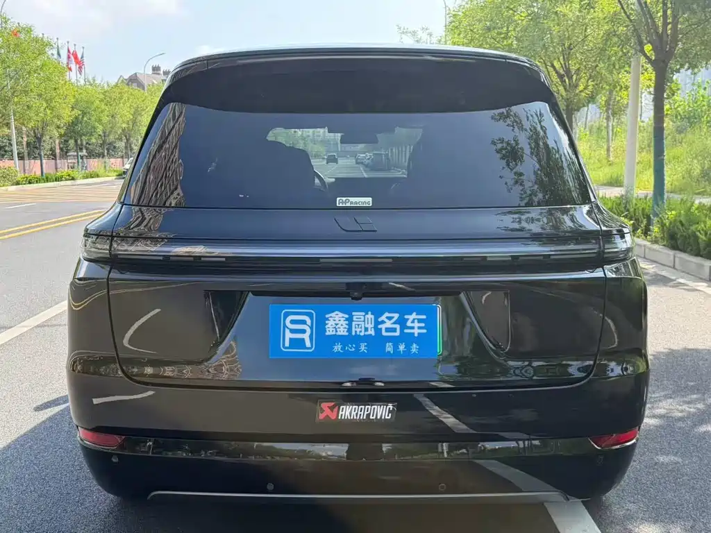 Li Auto Li L9 — миниатюра 20