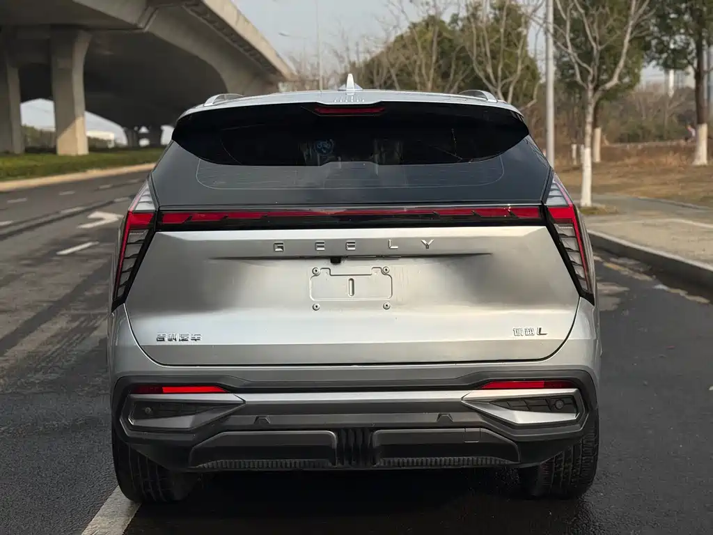 GEELY AUTOMOBILE BOYUE L