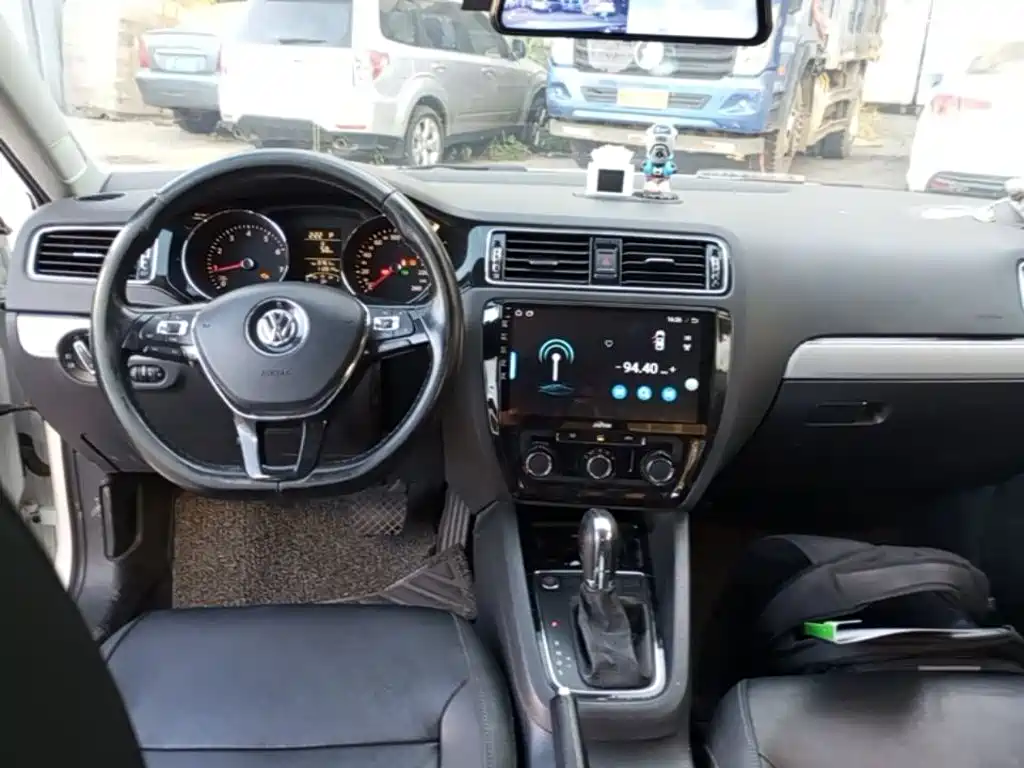 Volkswagen Sagitar — миниатюра 10