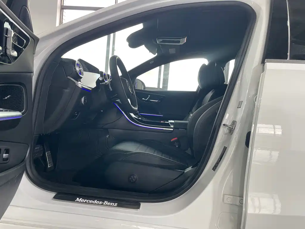 Mercedes-Benz C-Class New Energy — миниатюра 17
