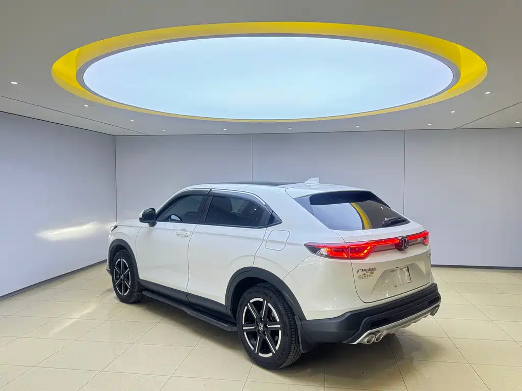 Honda Vezel 2023 1.5L CVT