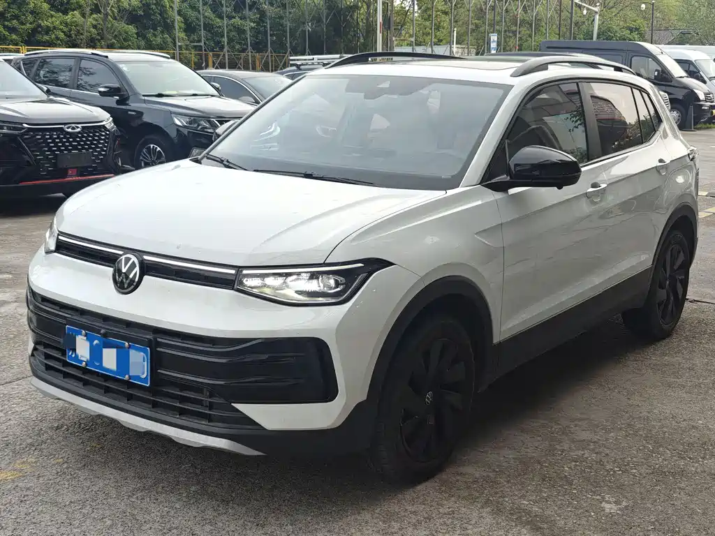 Volkswagen Tharu 2024