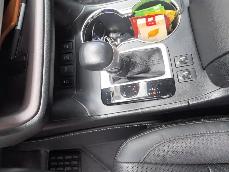 Toyota Highlander — миниатюра 16