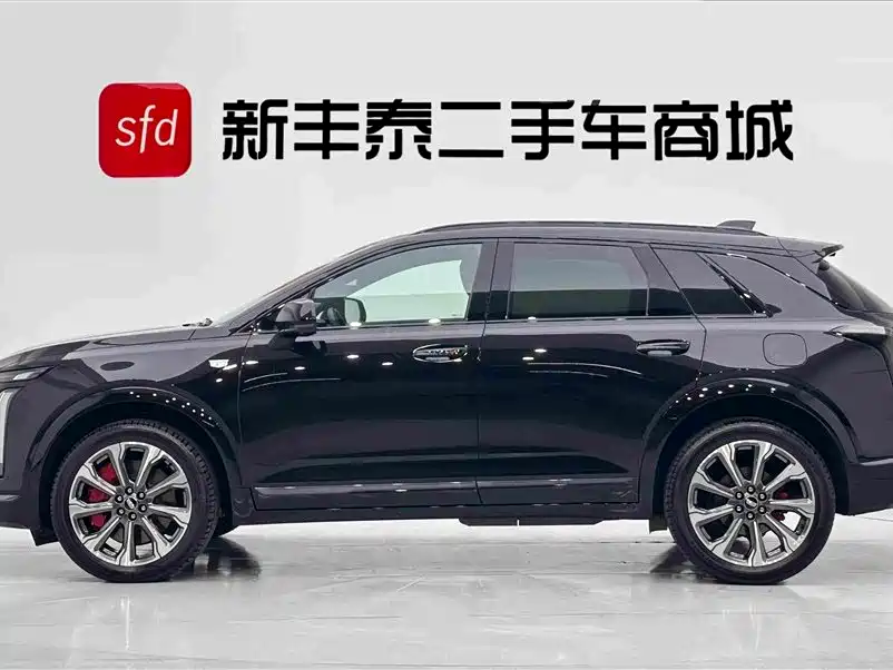 Cadillac XT5 — фотографии объявления, Фото 8