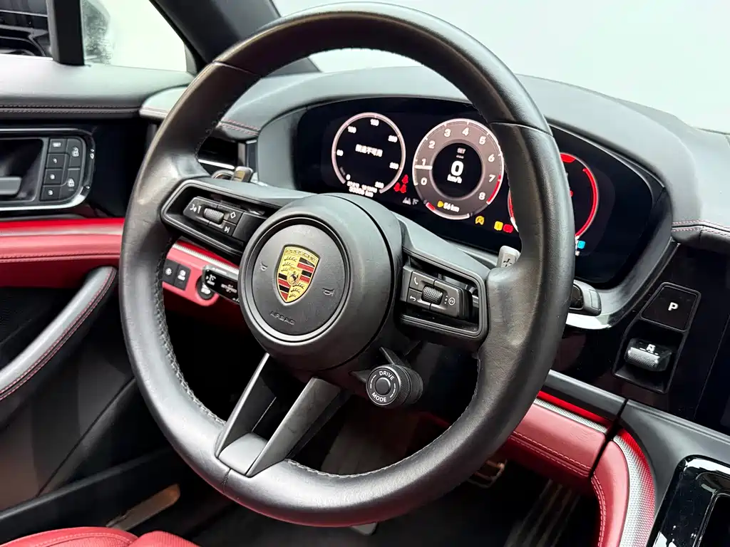 Porsche Panamera — миниатюра 13