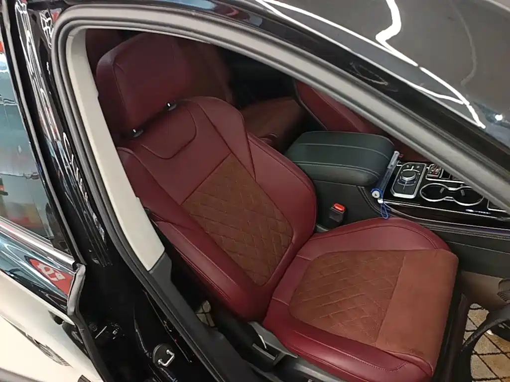 Hongqi Hongqi HS7 — миниатюра 25