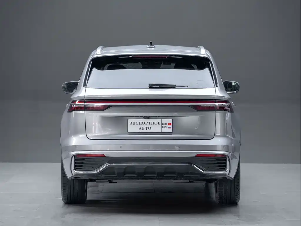 Geely Xingyue L — миниатюра 9