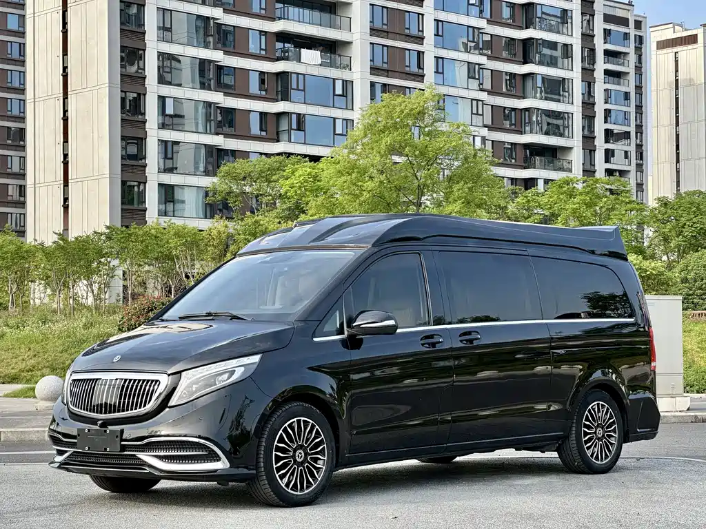 Mercedes-Benz V-Class 2020