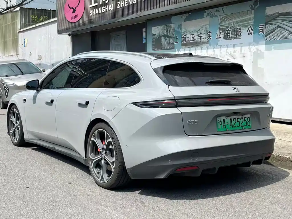 NIO ET5T — миниатюра 3
