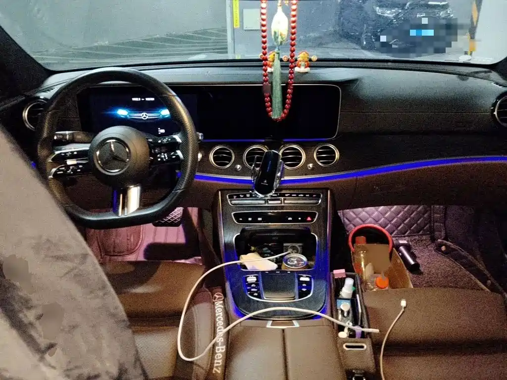 Mercedes-Benz E-Class — миниатюра 13