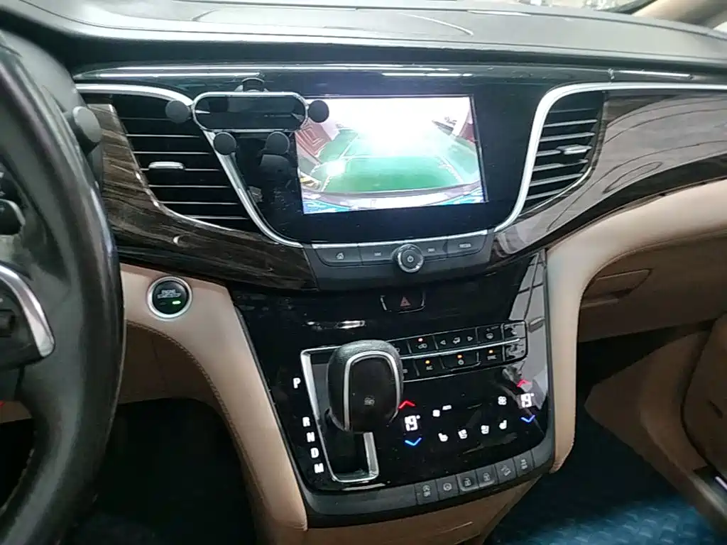 Buick GL8 — миниатюра 13