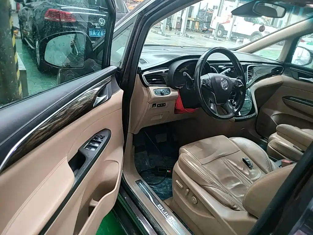 Buick GL8 — миниатюра 16