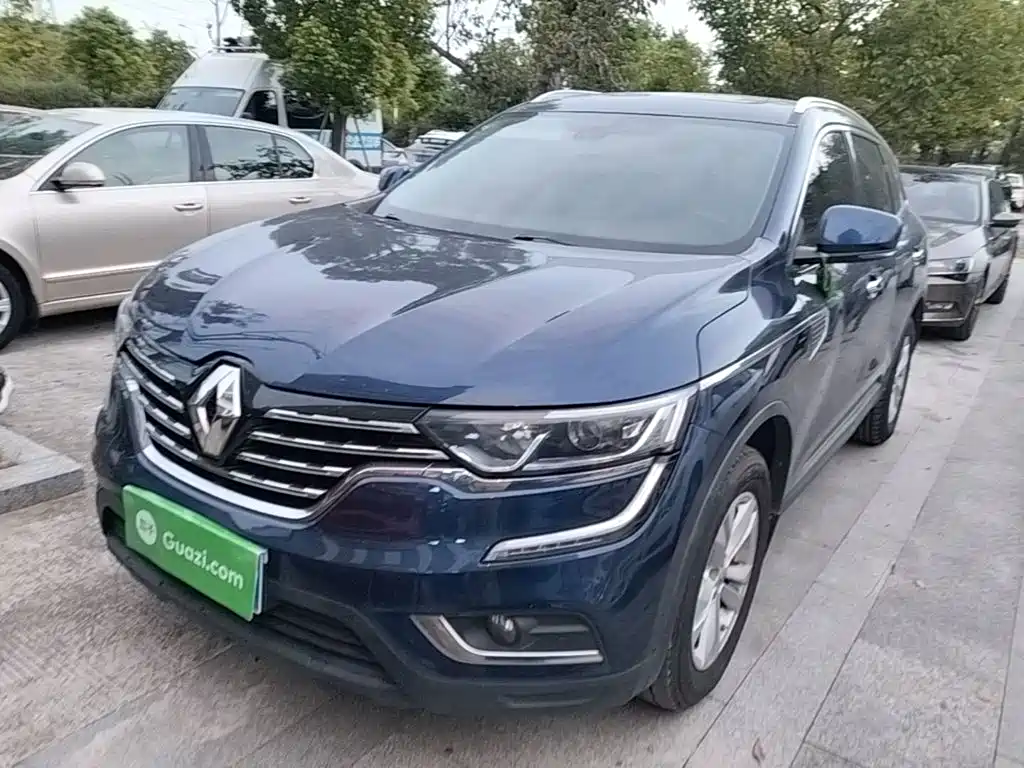 Renault Koleos