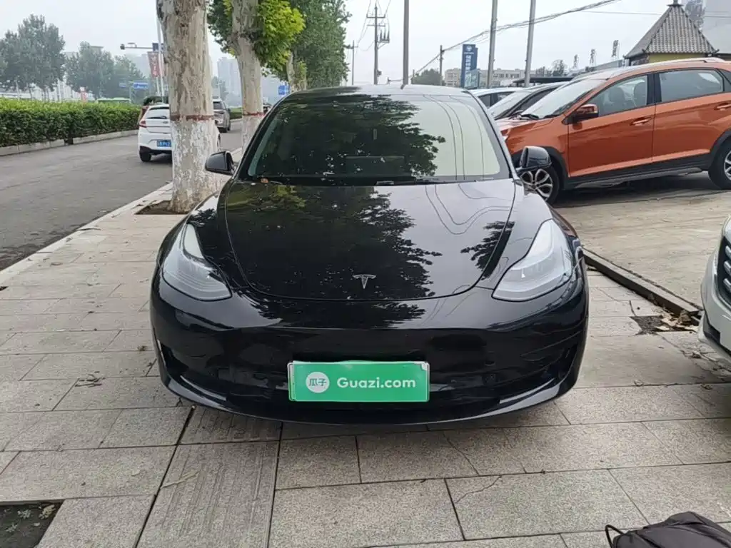 Tesla Model 3 — миниатюра 3
