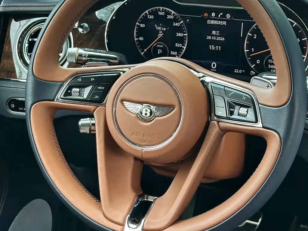 Bentley Continental — миниатюра 18