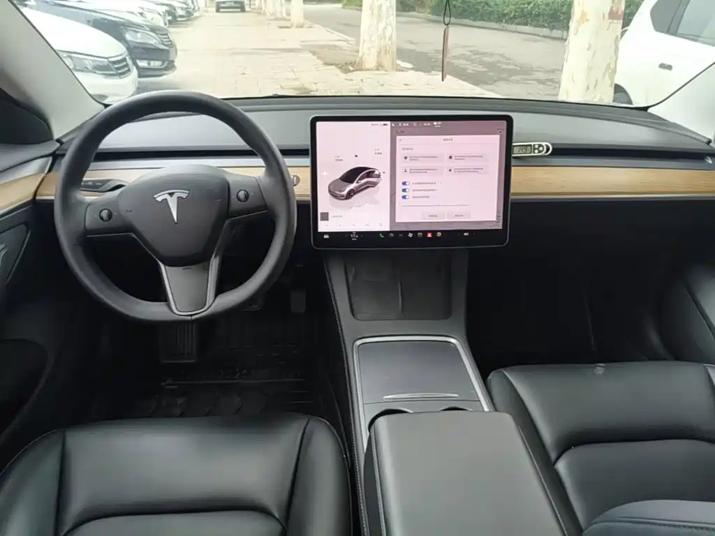 Tesla Model 3 — миниатюра 10