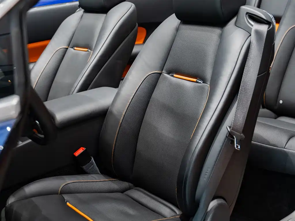 Rolls-Royce Dawn — миниатюра 15
