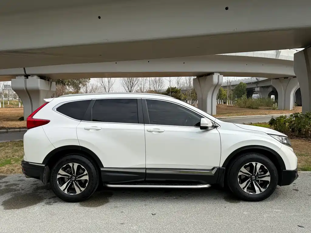 HONDA CR V