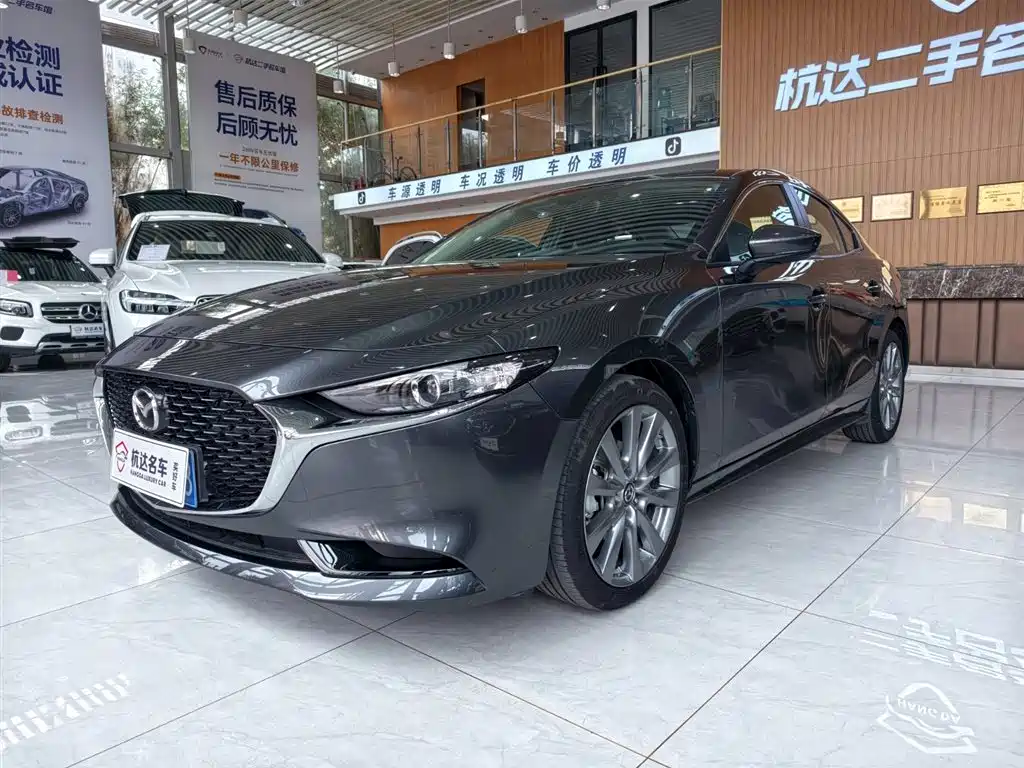 MAZDA 3 ANGKESAILA