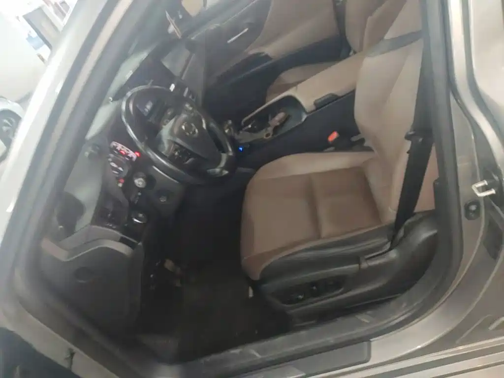 Lexus ES — миниатюра 8
