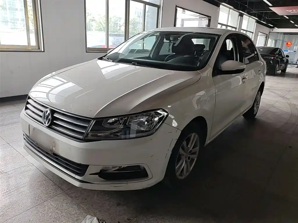 Volkswagen Santana 2019
