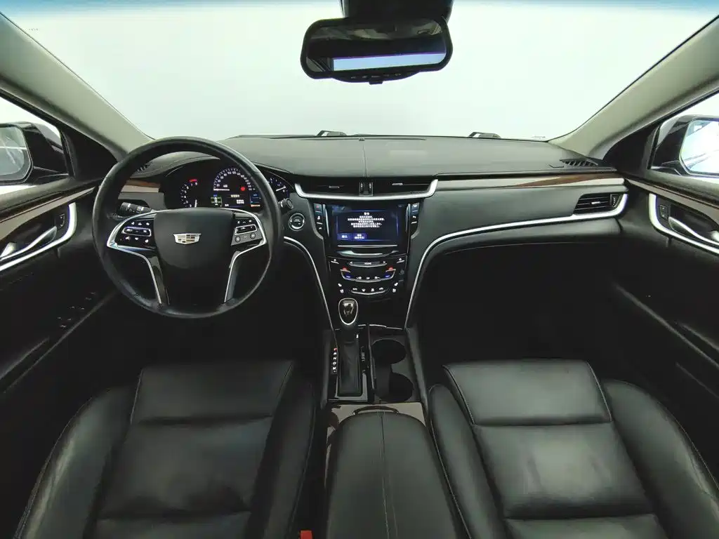 Cadillac XTS — миниатюра 5