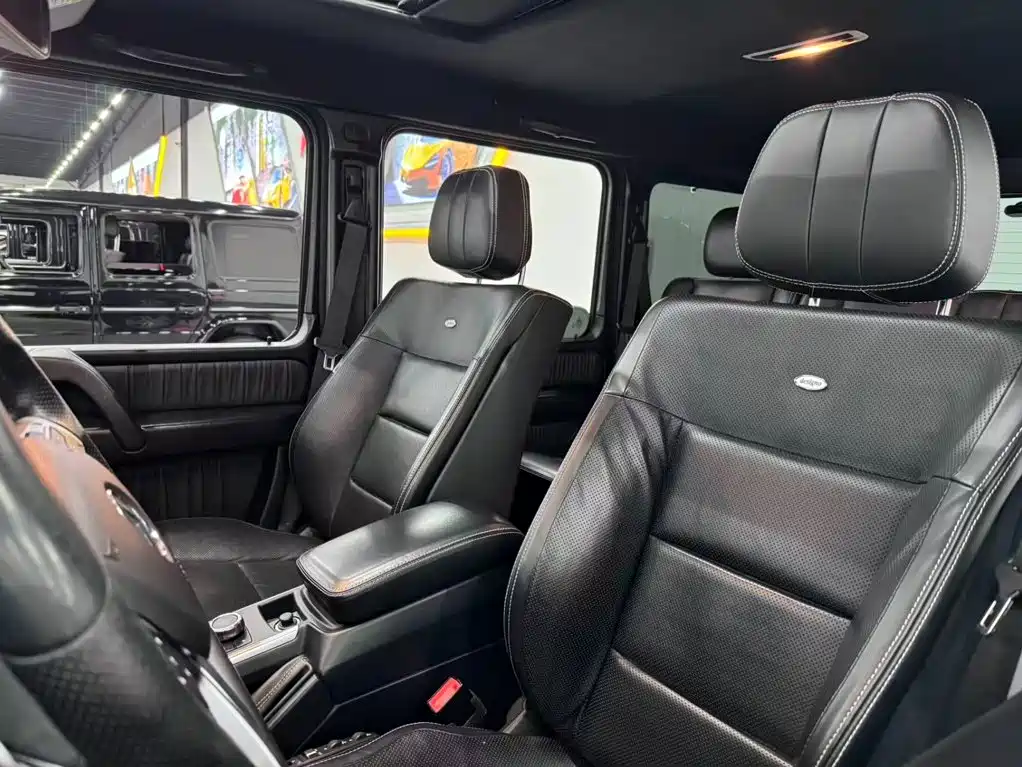 Mercedes-Benz G-Class AMG — миниатюра 9
