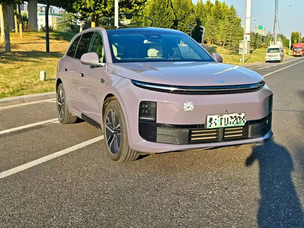 Li Auto Li L6 — миниатюра 3