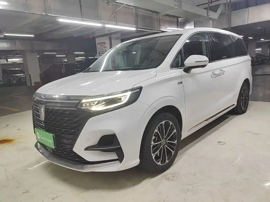 Roewe iMAX8 — миниатюра 2