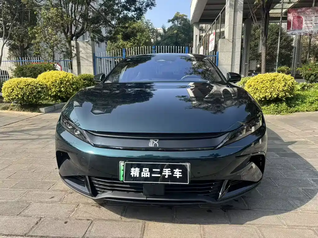 BYD Han — миниатюра 2
