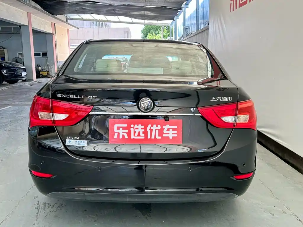 Buick Excelle — миниатюра 5