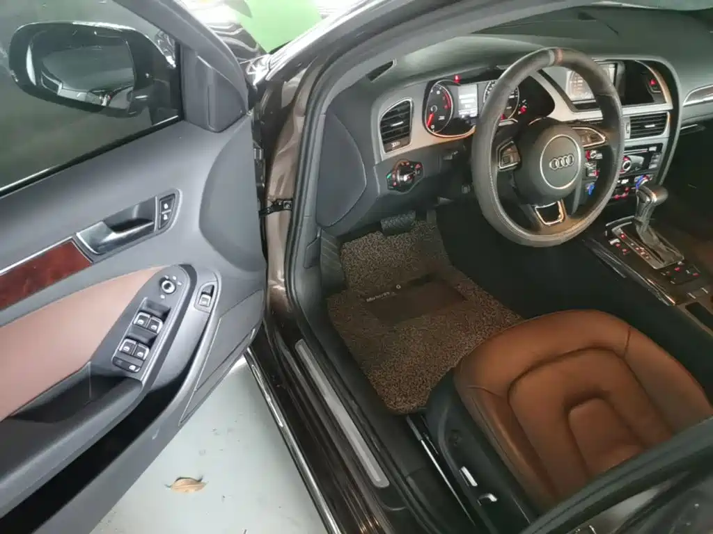 Audi A4L — миниатюра 16