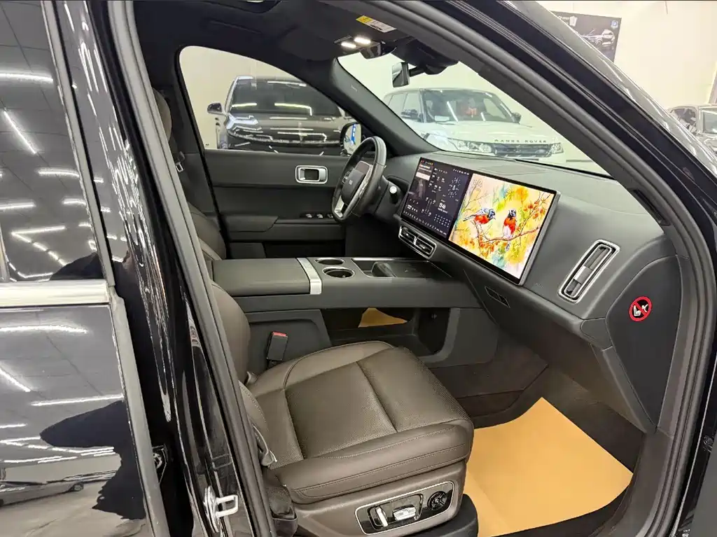 Li Auto L8 2023 Air
