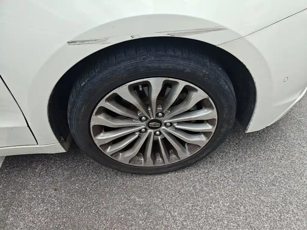 Geely Borui — миниатюра 12