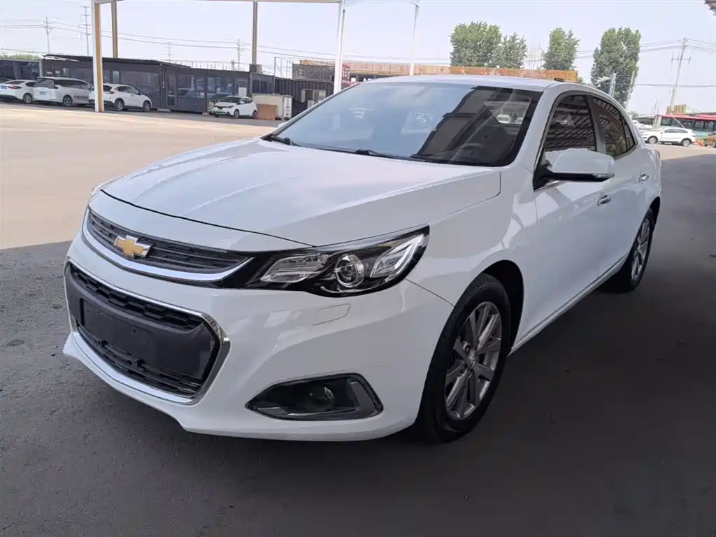 Купить Chevrolet Malibu