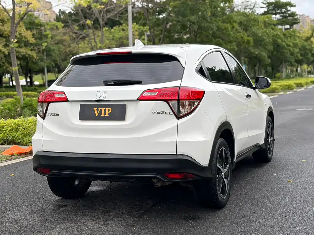 Honda Vezel — миниатюра 12