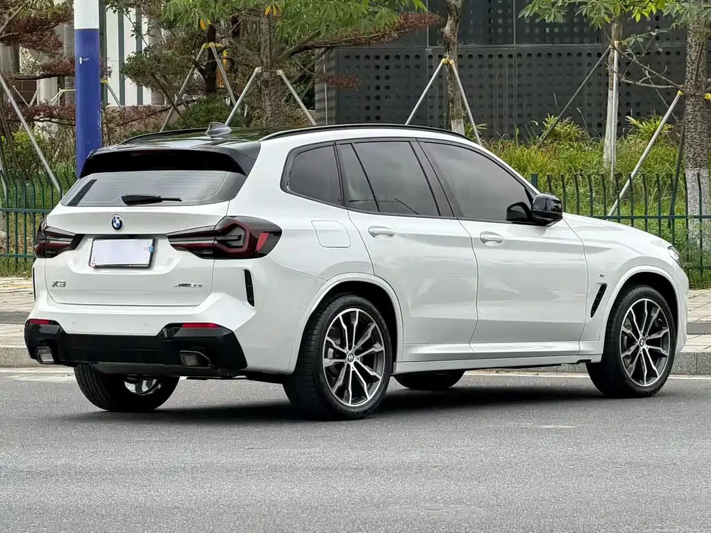 BMW X3 2022 xDrive30i Lead M