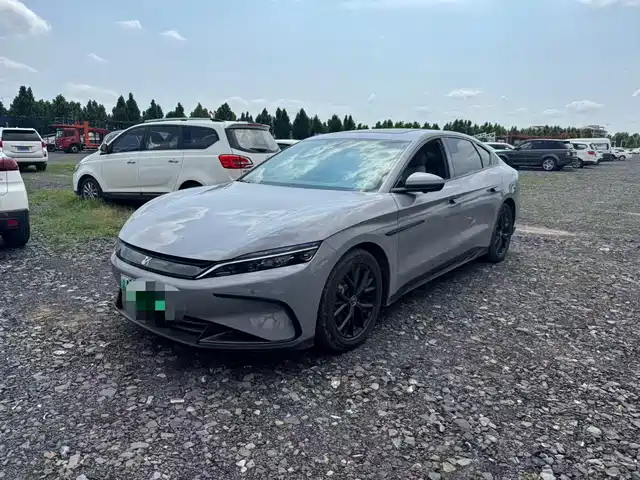 2024 BYD Han